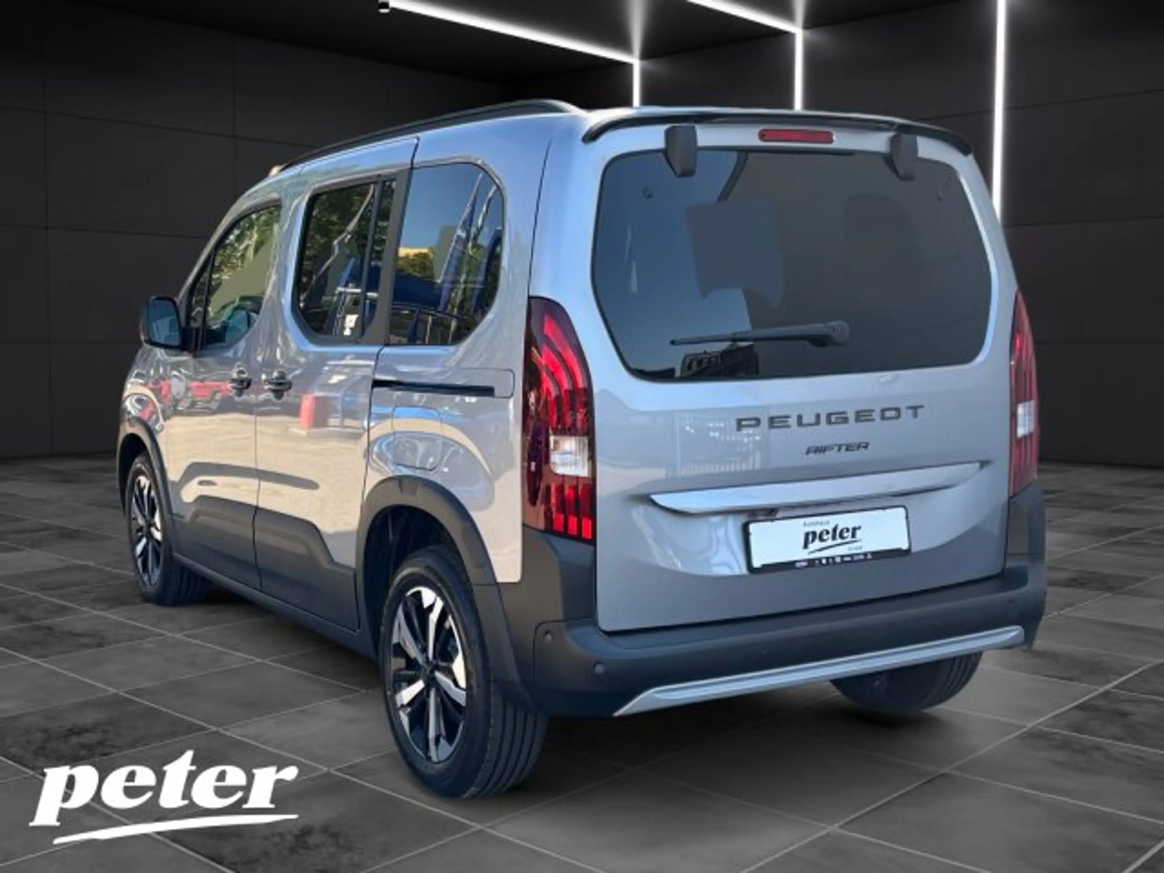 Peugeot Rifter Rifter GT 130 L1 +180°Kamera+Navi+FSH+SHZ+ACC+ — photo 3