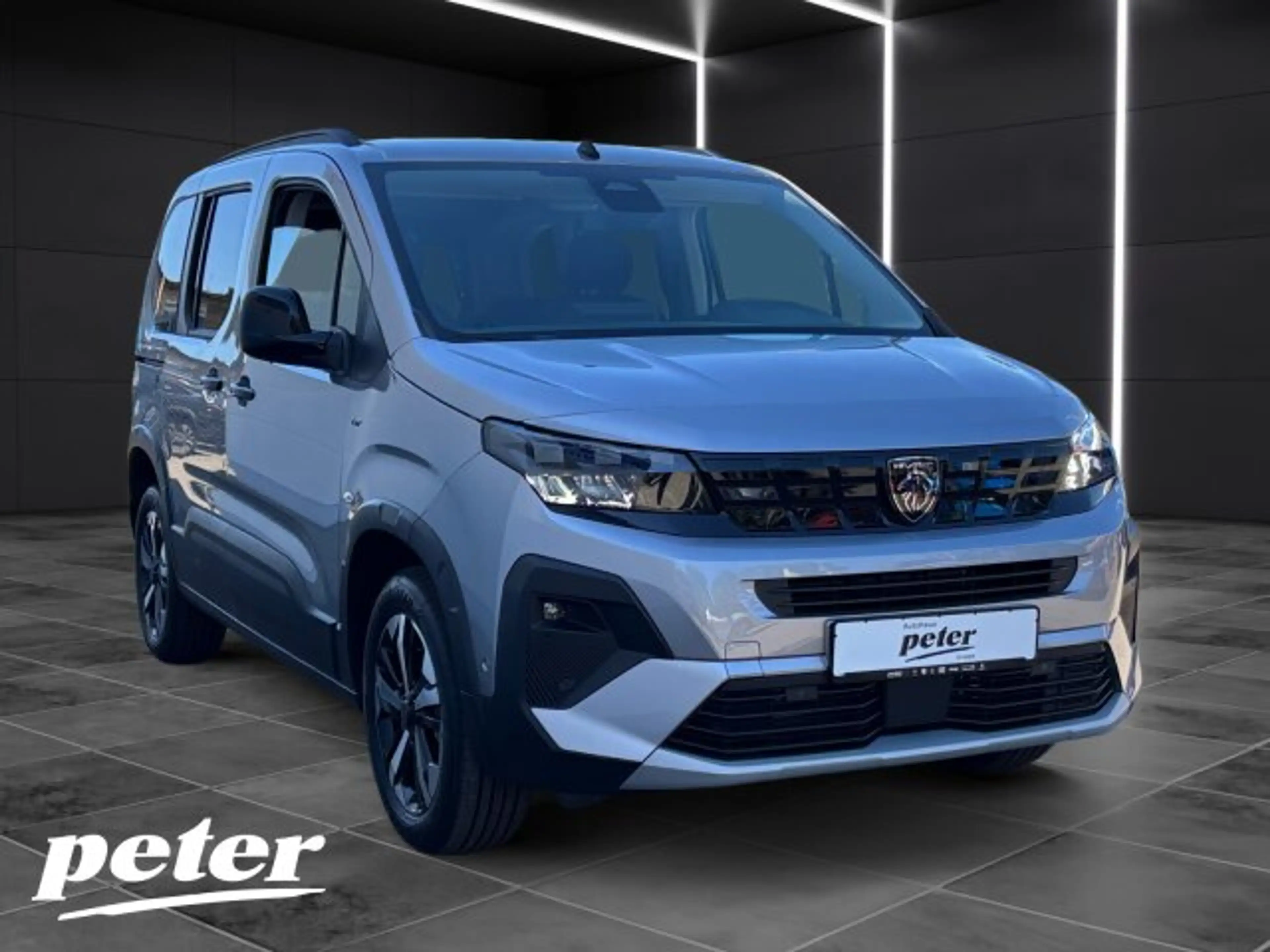Peugeot Rifter Rifter GT 130 L1 +180°Kamera+Navi+FSH+SHZ+ACC+ — photo 5