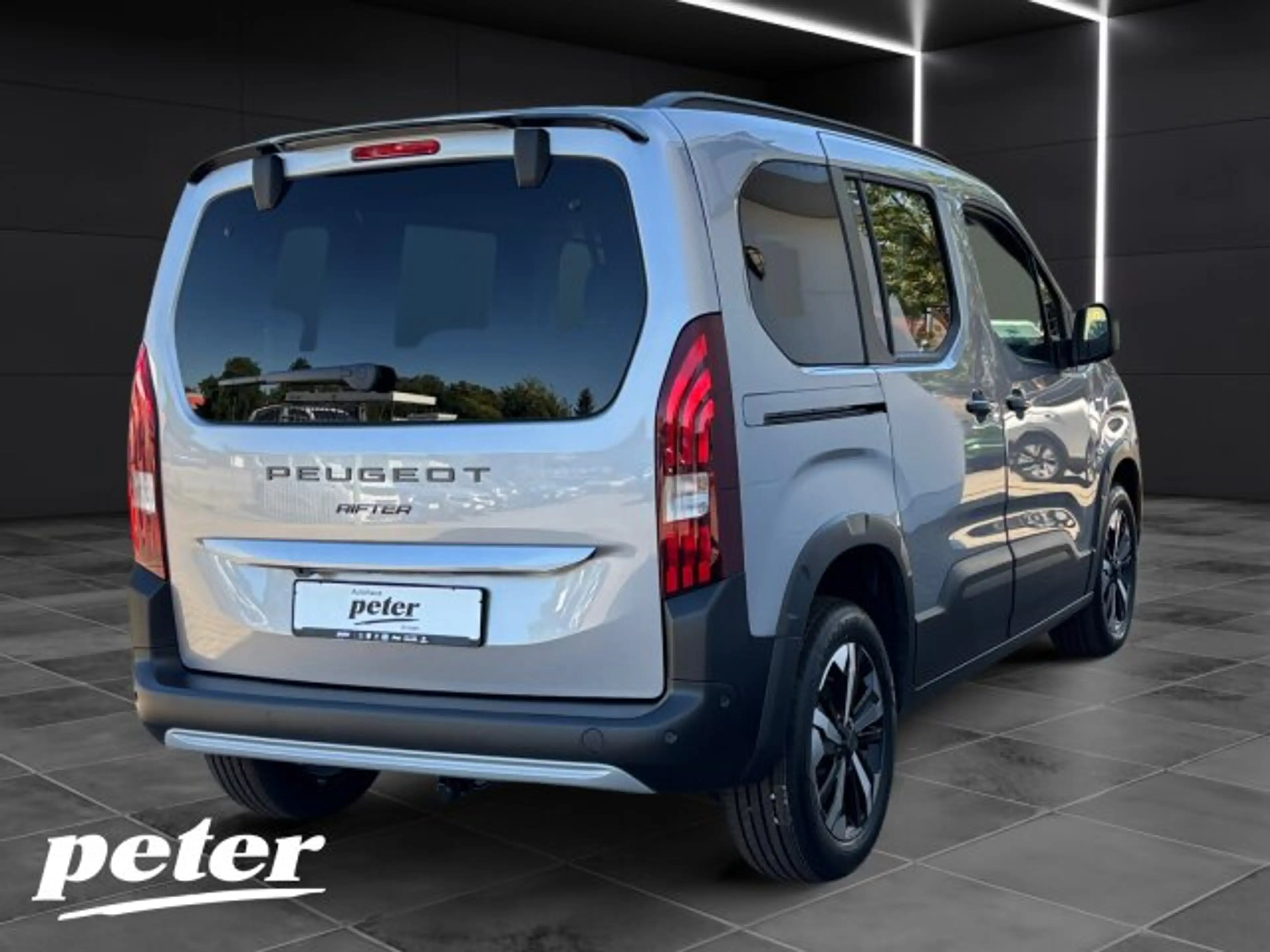 Peugeot Rifter Rifter GT 130 L1 +180°Kamera+Navi+FSH+SHZ+ACC+ — photo 4