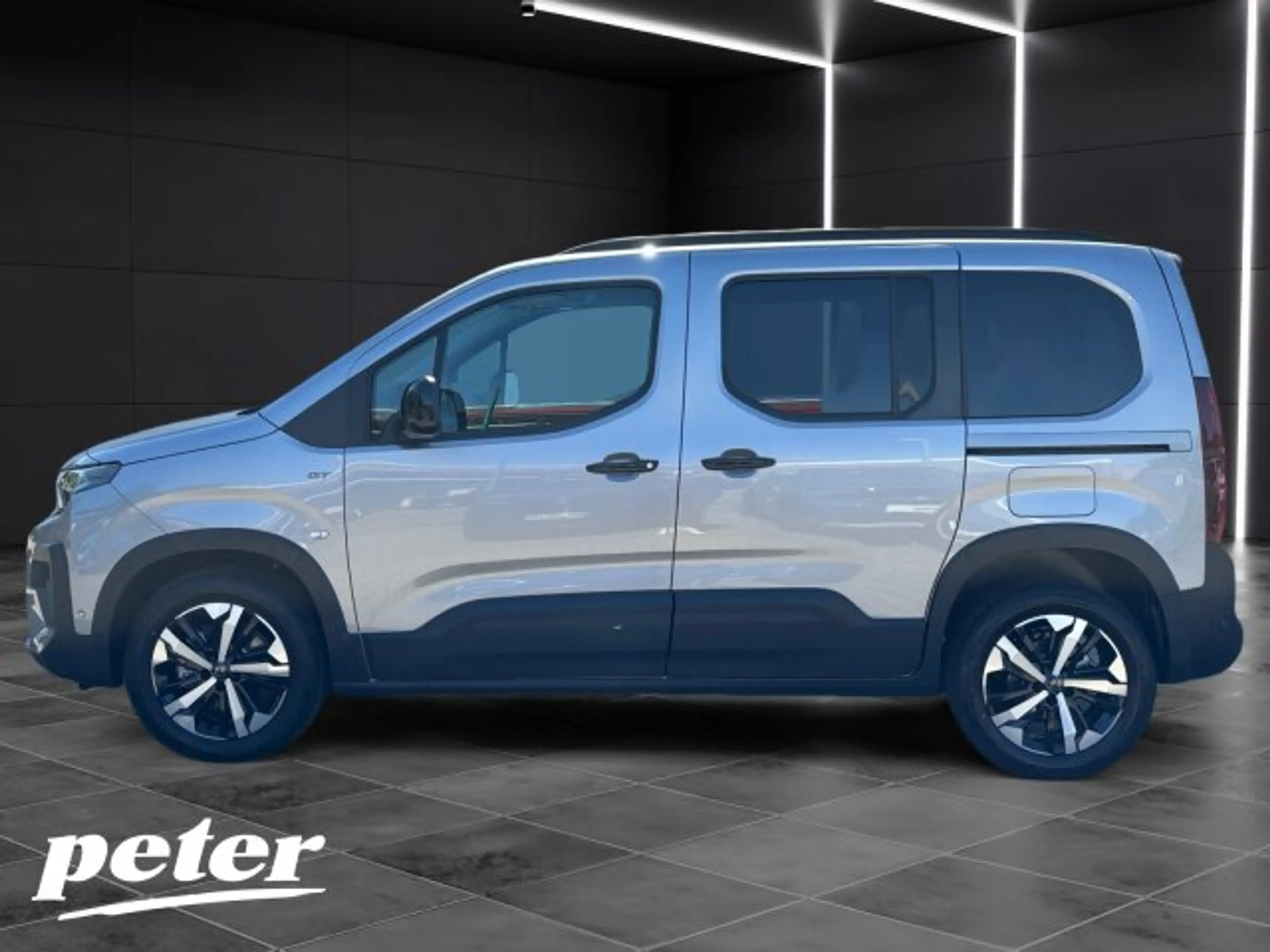 Peugeot Rifter Rifter GT 130 L1 +180°Kamera+Navi+FSH+SHZ+ACC+ — photo 2