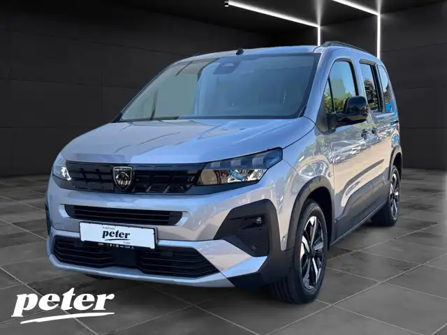 Peugeot Rifter