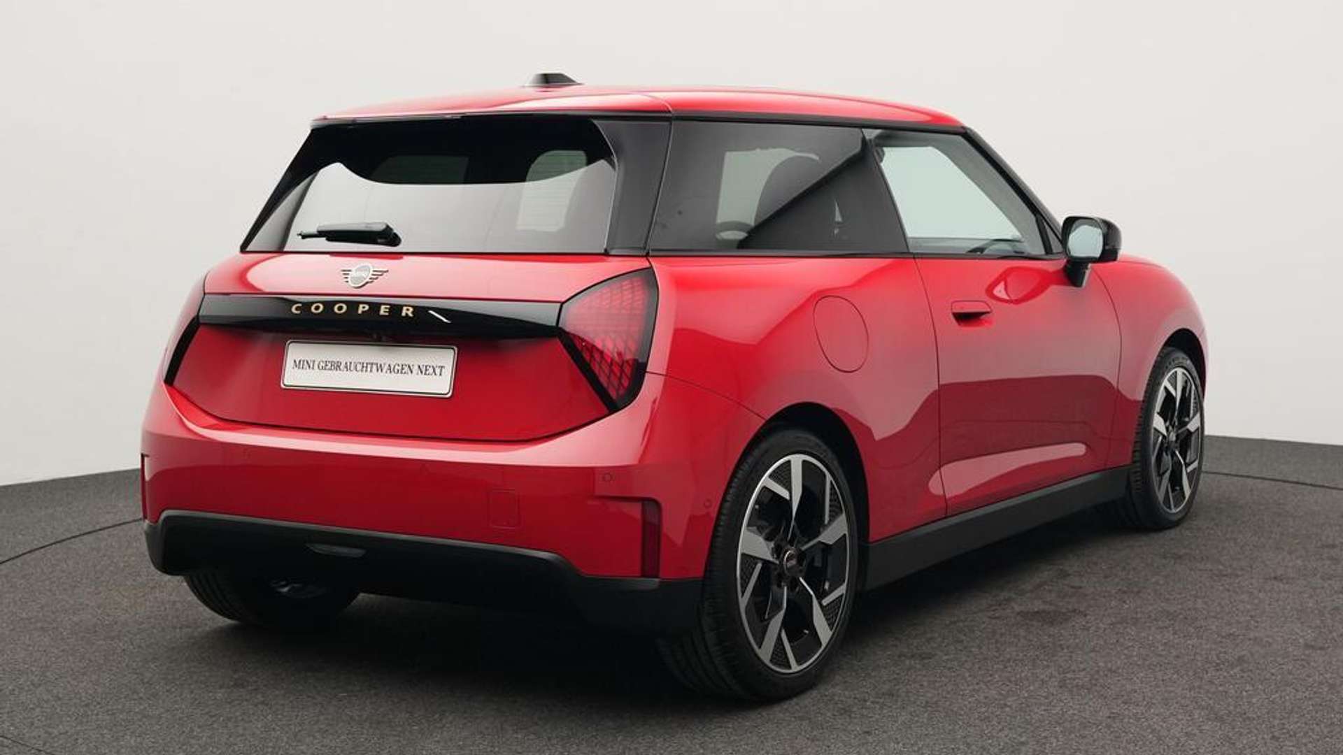 Mini Electric Classic Cooper E -  - Joinsteer - #3