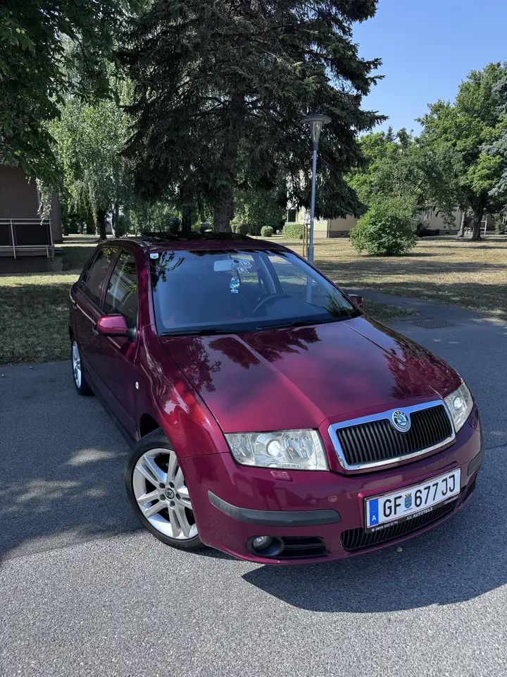 Škoda Fabia