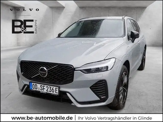 Volvo XC60 T6 Plus Dark Recharge Plug In Hybrid AWD