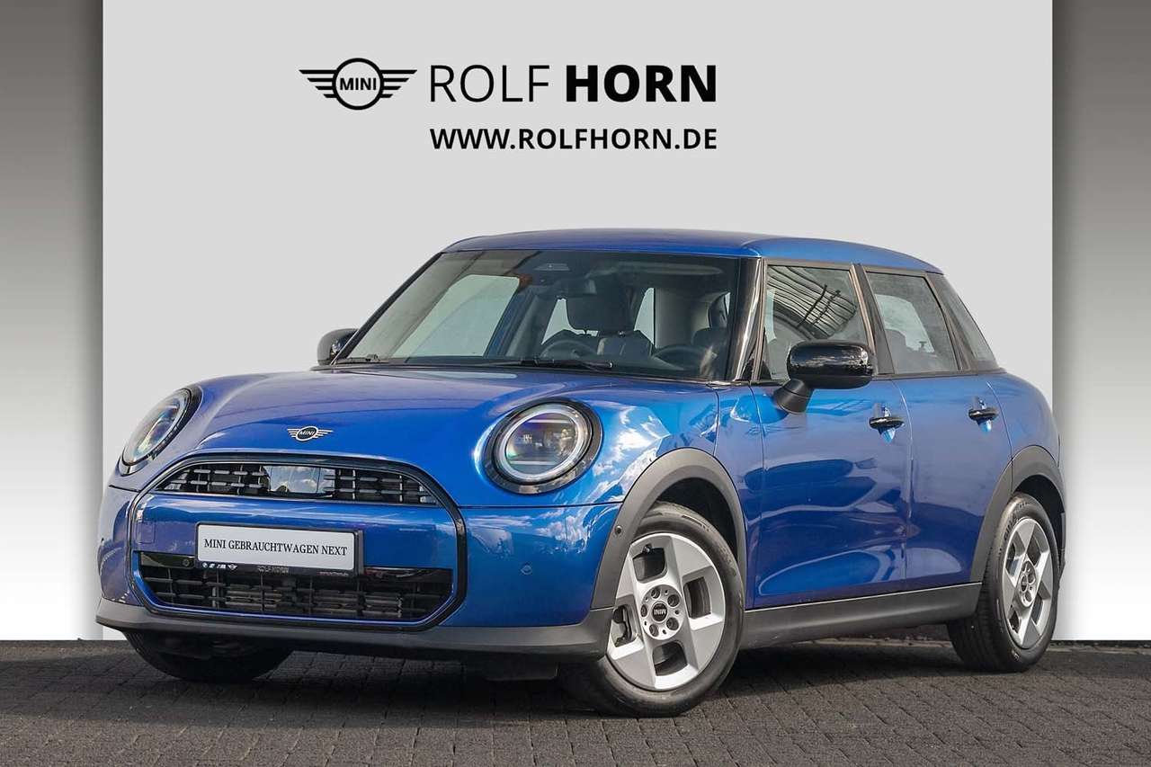 MINI Cooper C 2025 — Classic Trim Paket S RfKamera Navi LED.