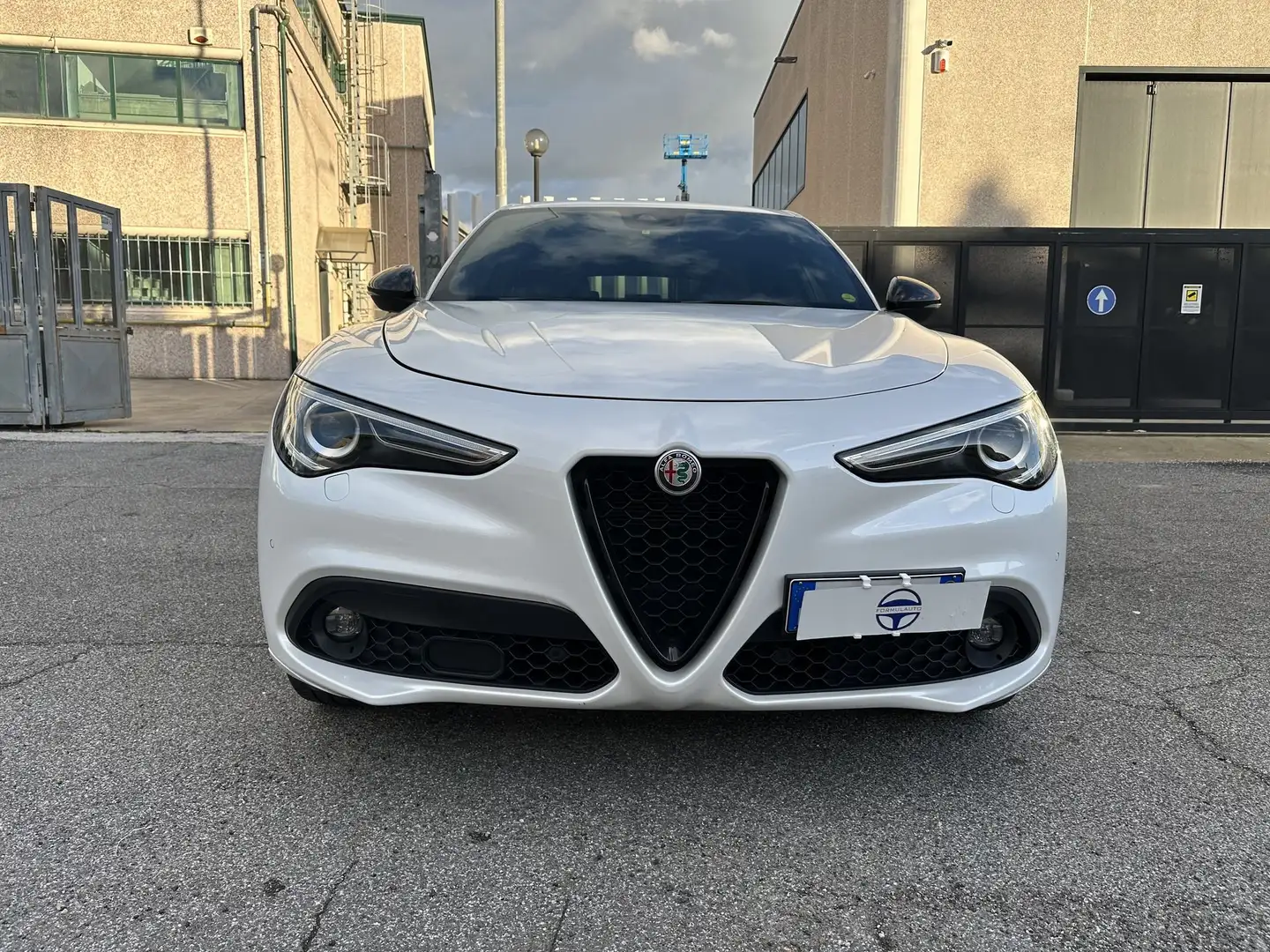 Alfa Romeo Stelvio 2.2 Turbo Q4  Veloce Ti AT8 210cv - 2