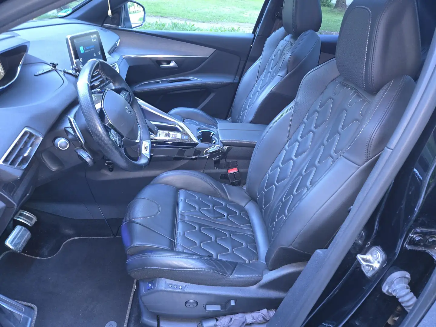 Peugeot 3008 BlueHDi 180 Stop & Start EAT6 GT - 2