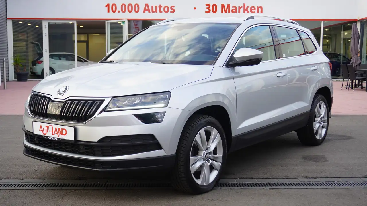 Škoda Karoq