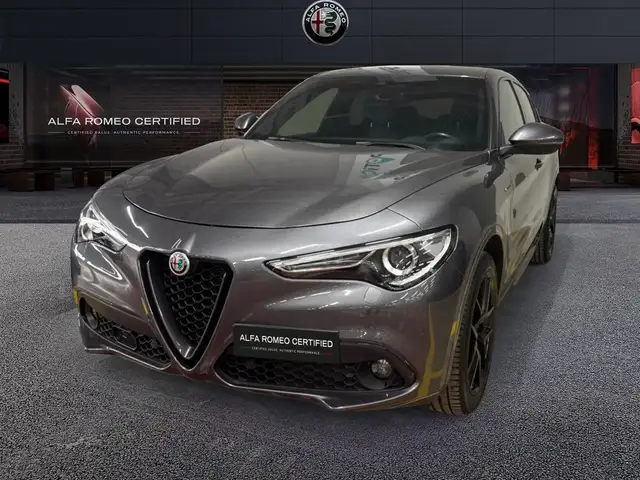 Alfa Romeo Stelvio 2.2 Turbo Diesel 210CV Veloce AT8 Q4