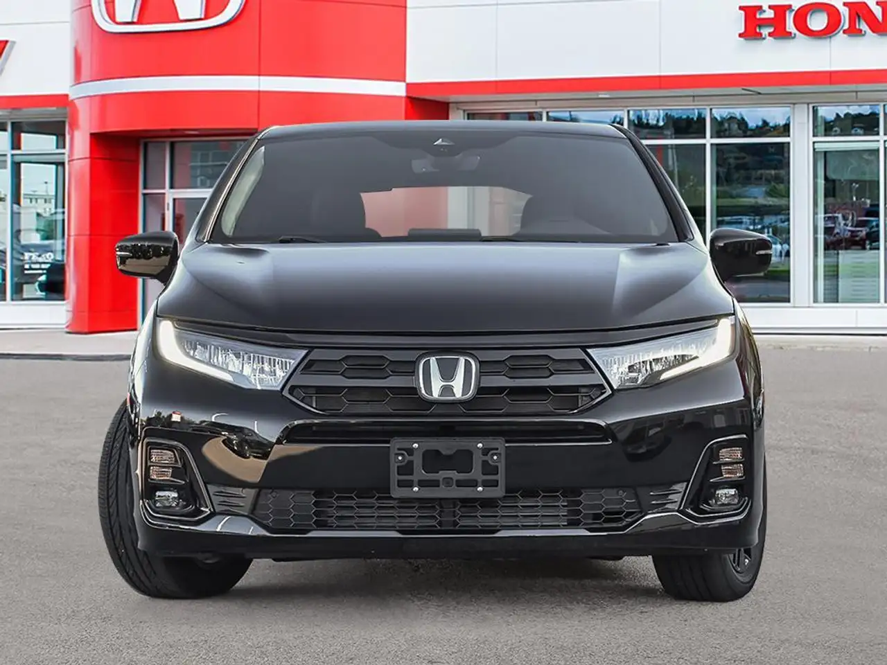 Honda Odyssey 2026
