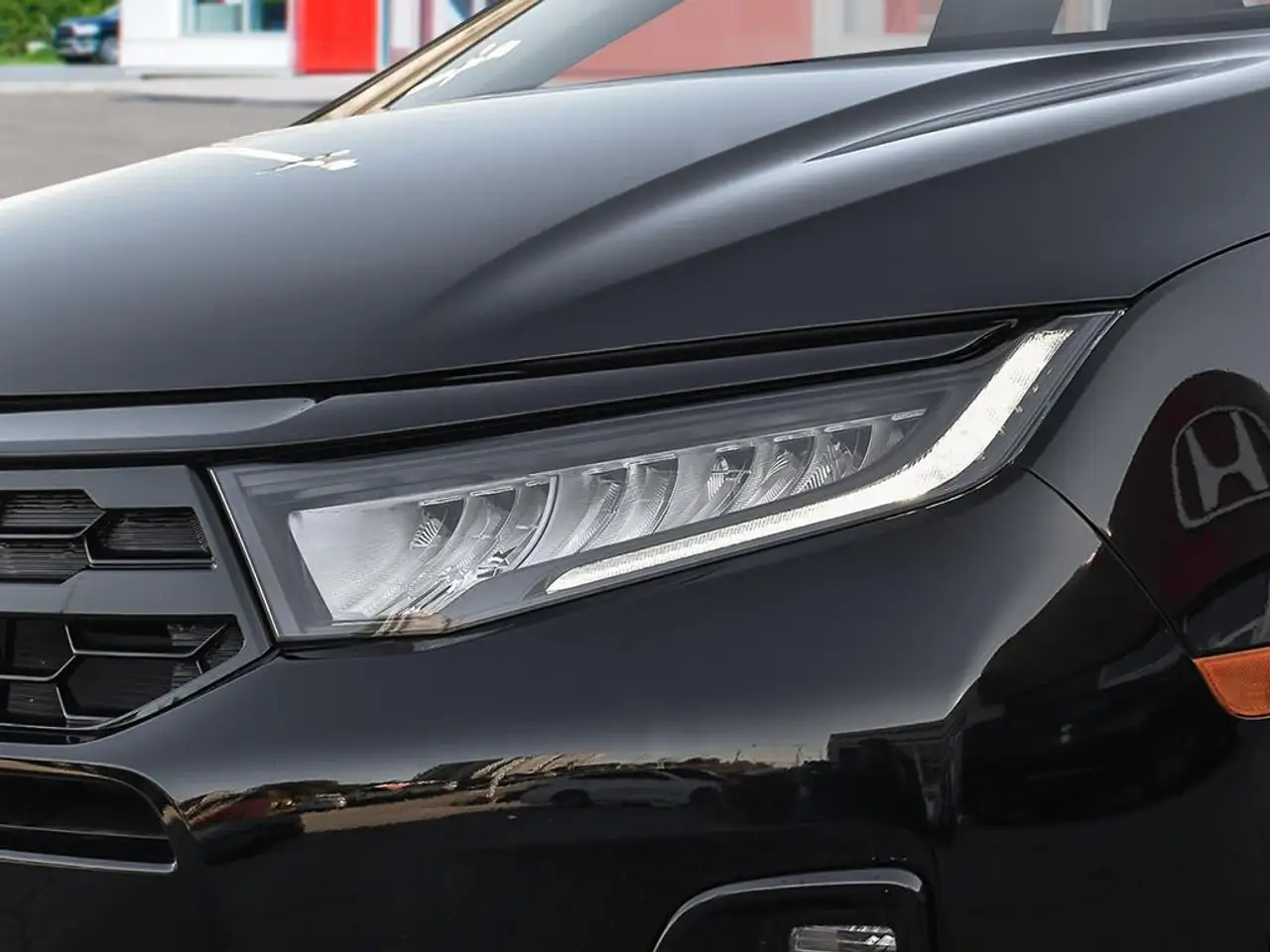 Honda Odyssey 2026 — фото 10
