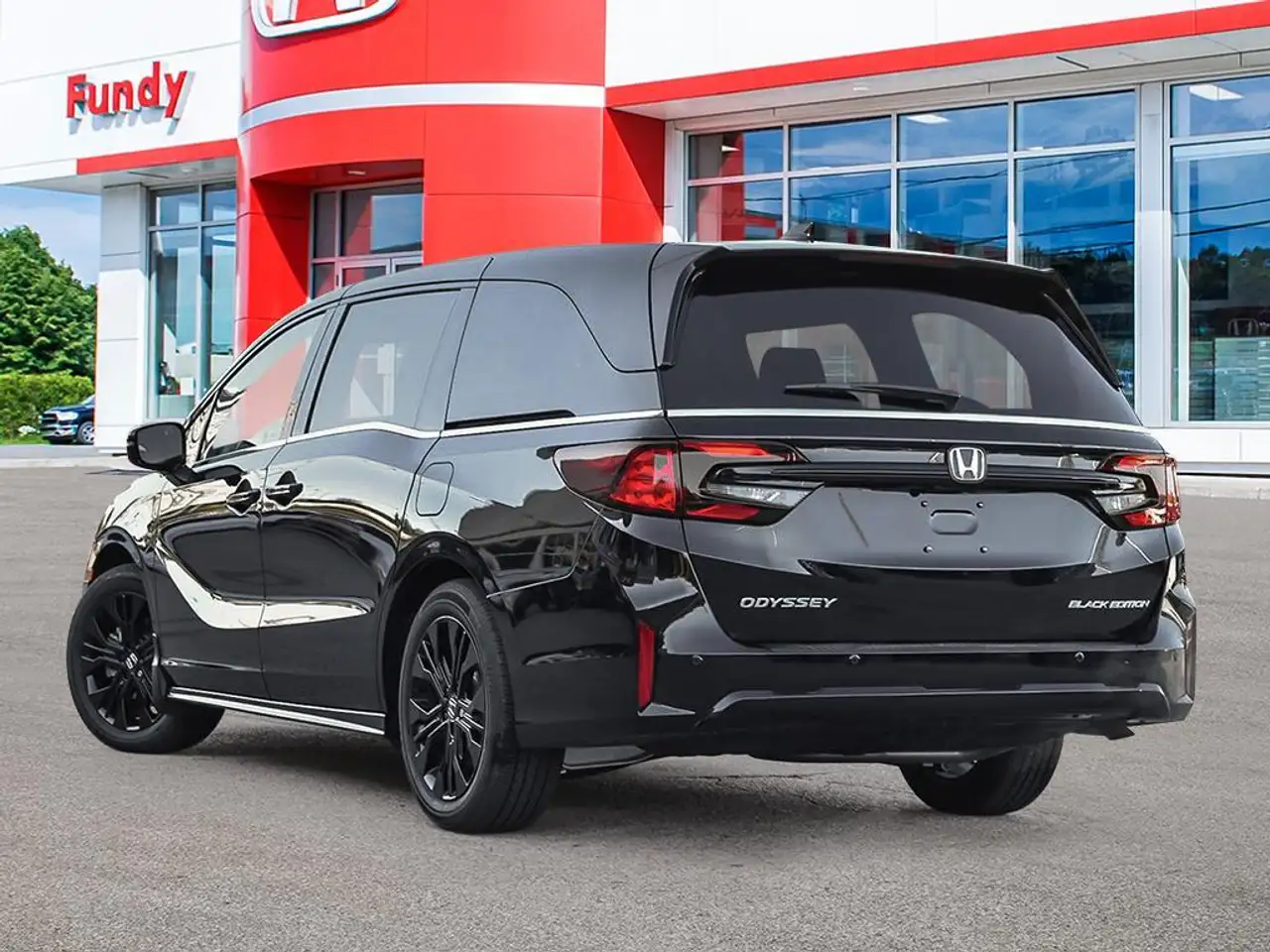 Honda Odyssey 2026