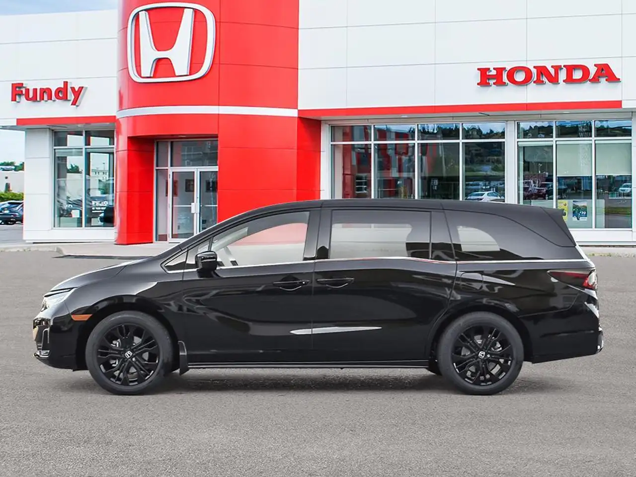Honda Odyssey 2026