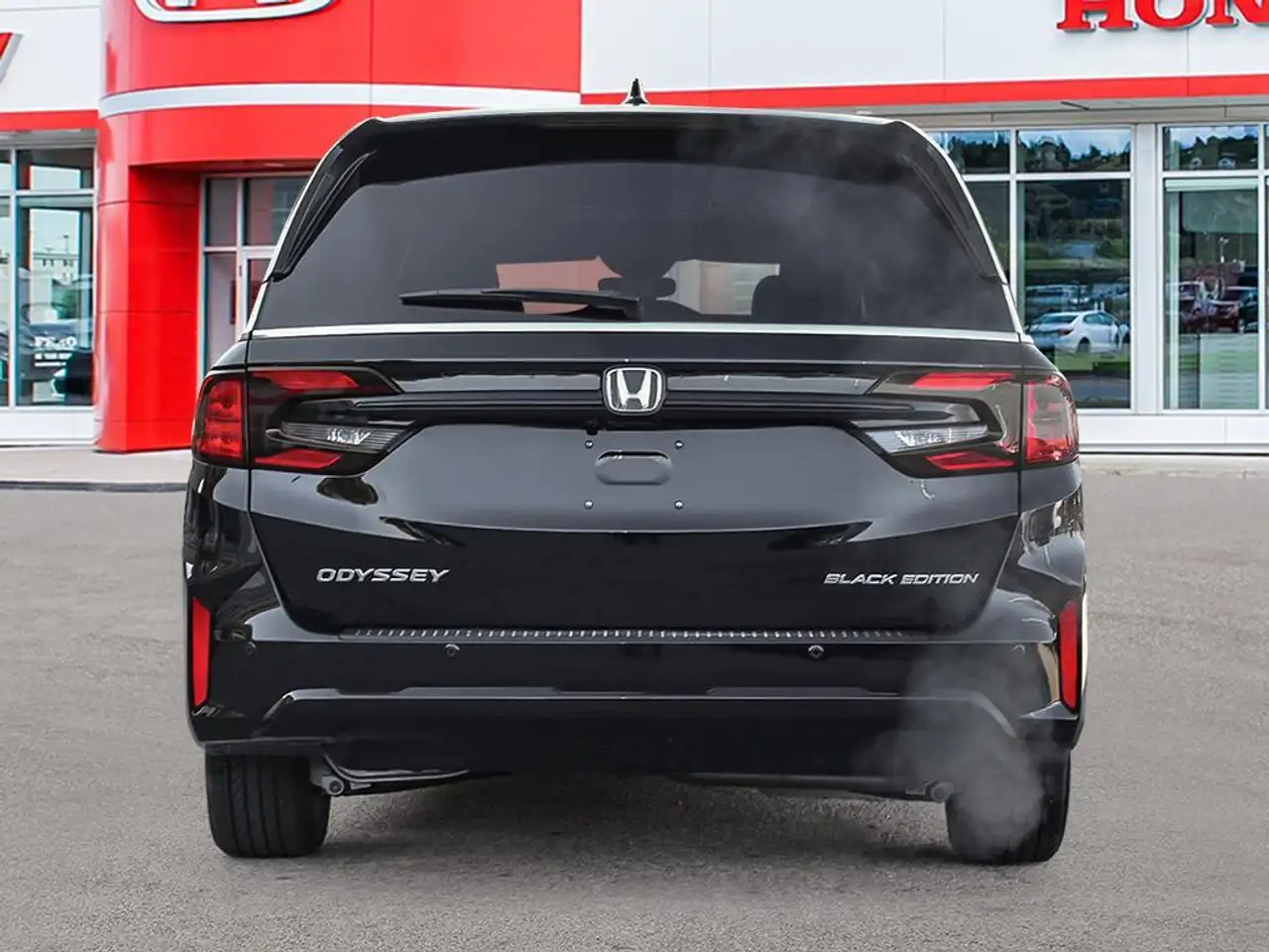 Honda Odyssey 2026