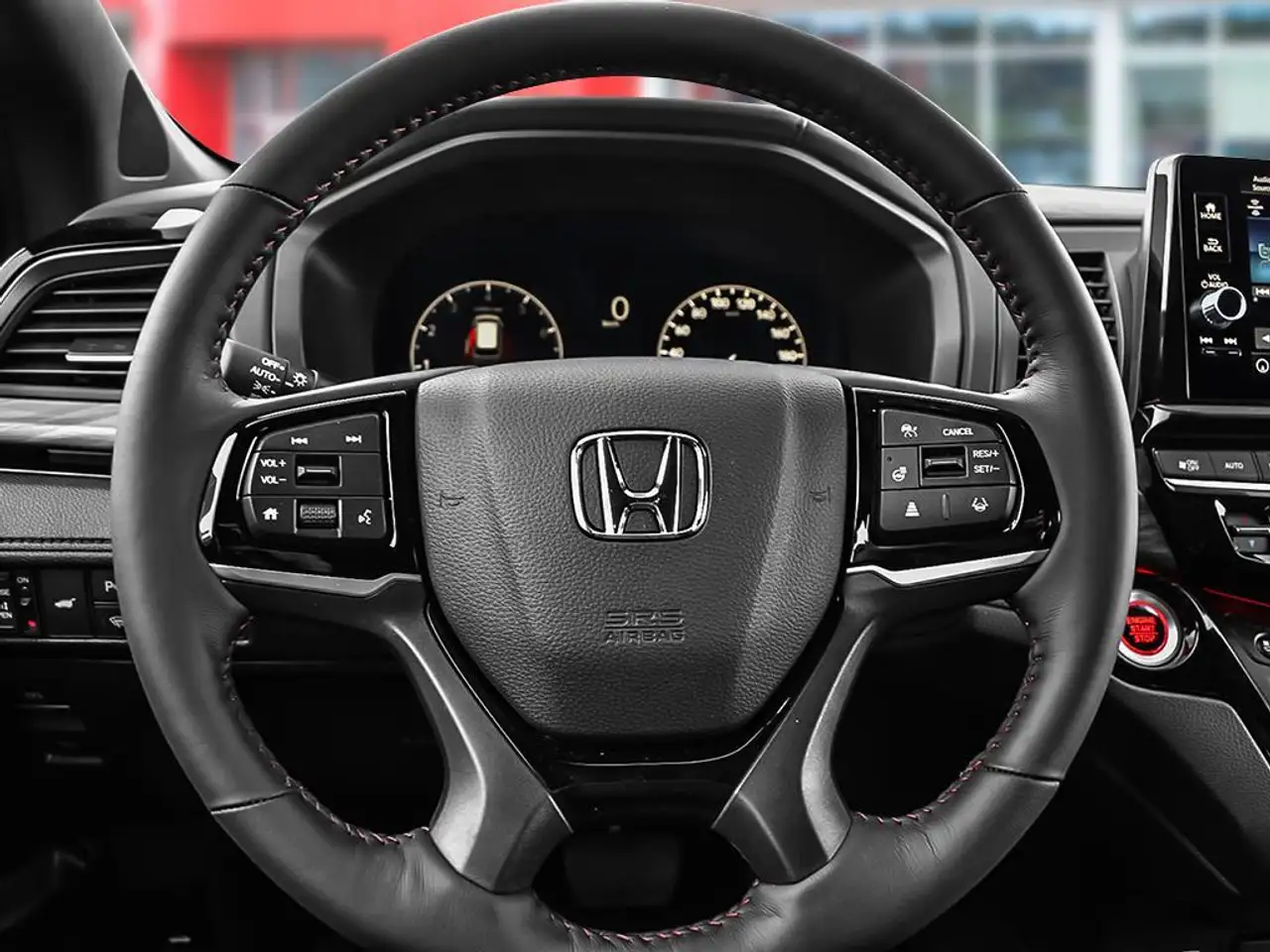 Honda Odyssey 2026 — фото 13