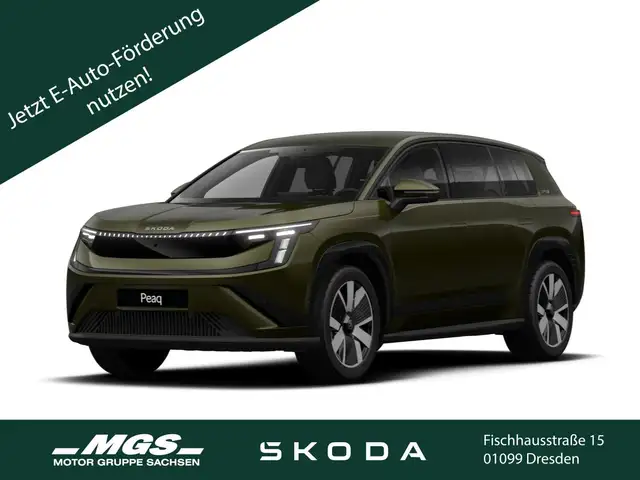 Skoda Autres Selection 90 #AHK #belüftete Sitze #HUD