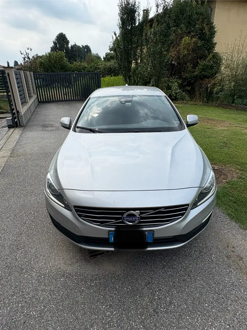 Volvo V60 2.0 d2 Dynamic Edition geartronic - 2
