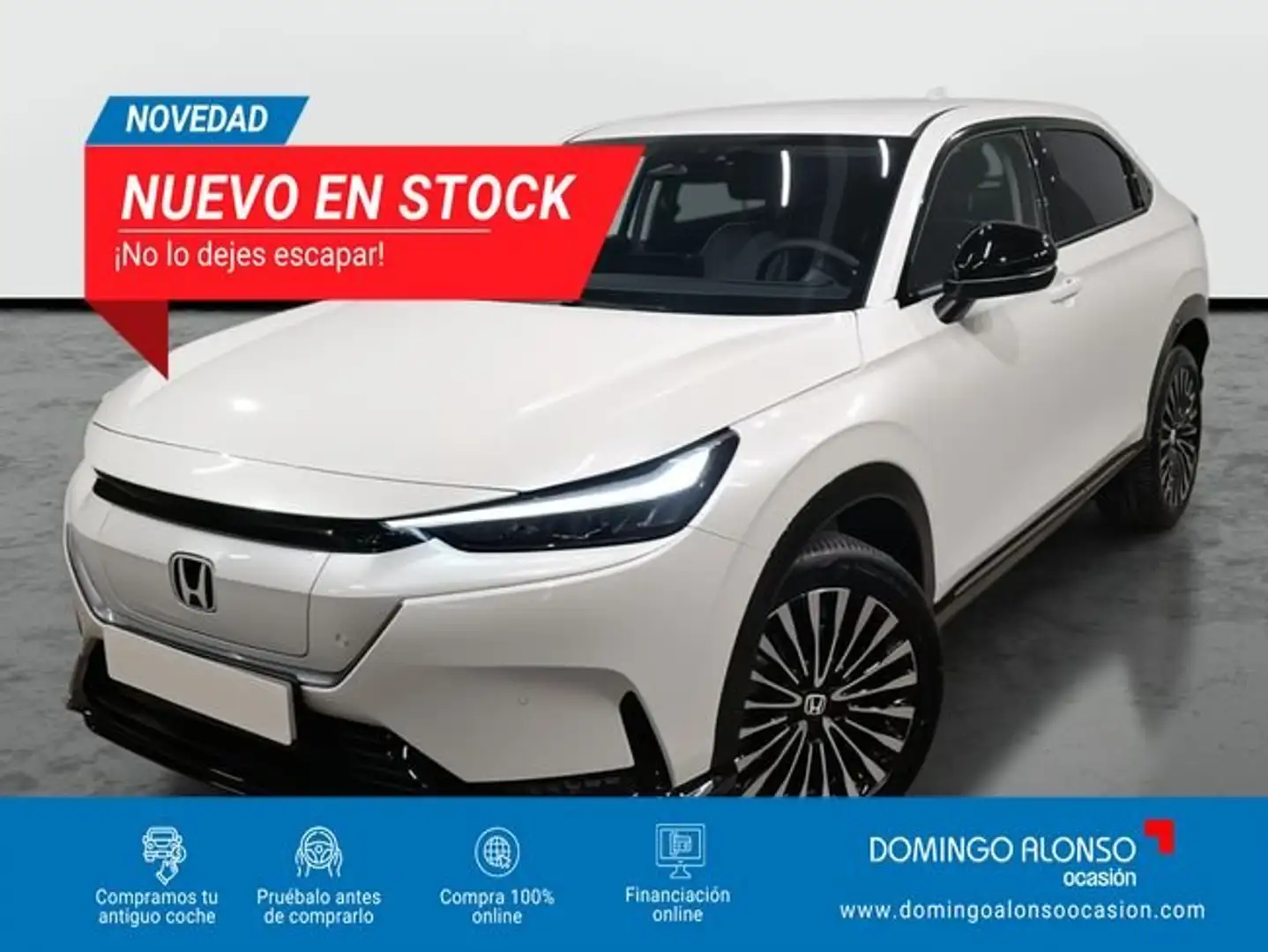 Honda e:Ny1 Eléctrico 150 kW (204 CV) Elegance Blanco - 1