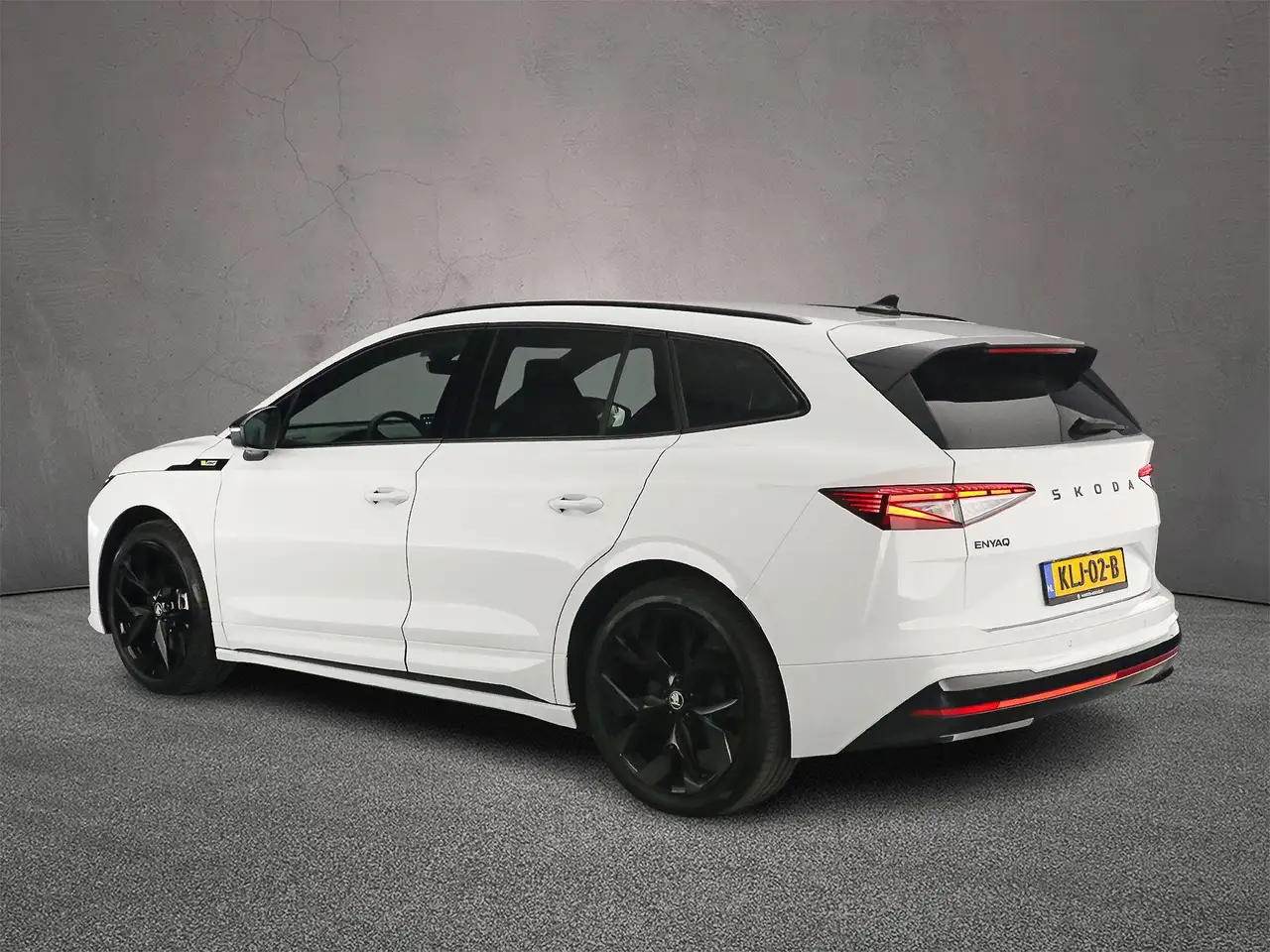 Skoda Enyaq 2026
