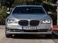 BMW 740 740dA xDrive Argent - thumbnail 3
