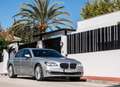 BMW 740 740dA xDrive Argent - thumbnail 2