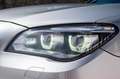BMW 740 740dA xDrive Argent - thumbnail 4