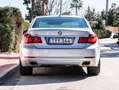 BMW 740 740dA xDrive Argent - thumbnail 8