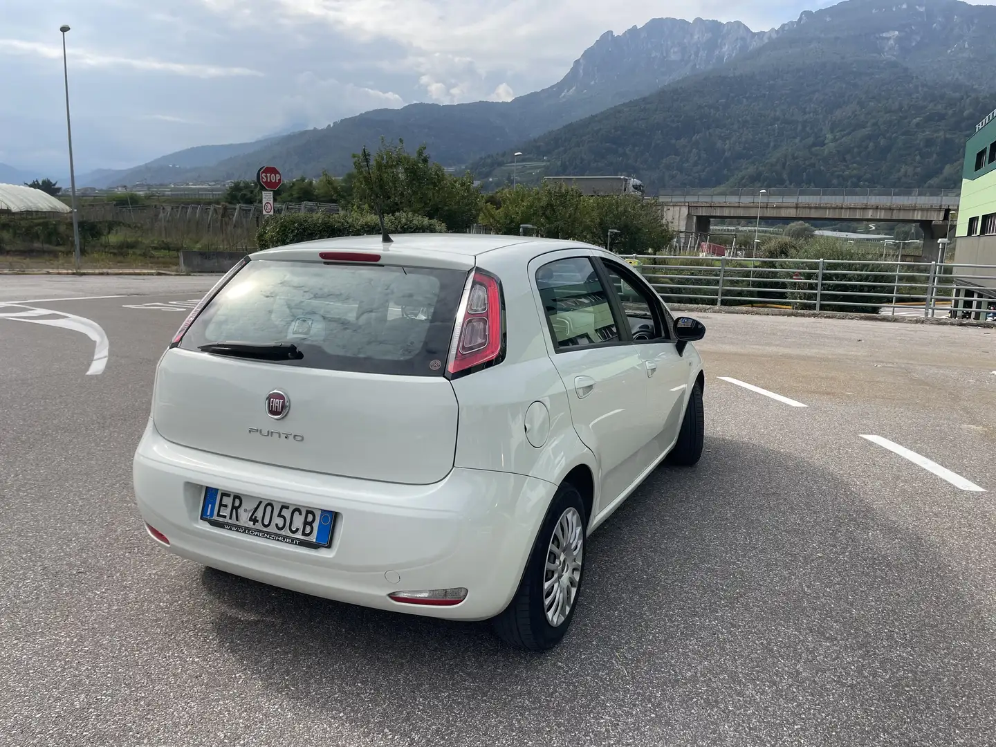Fiat Punto Virgin Radio - 2