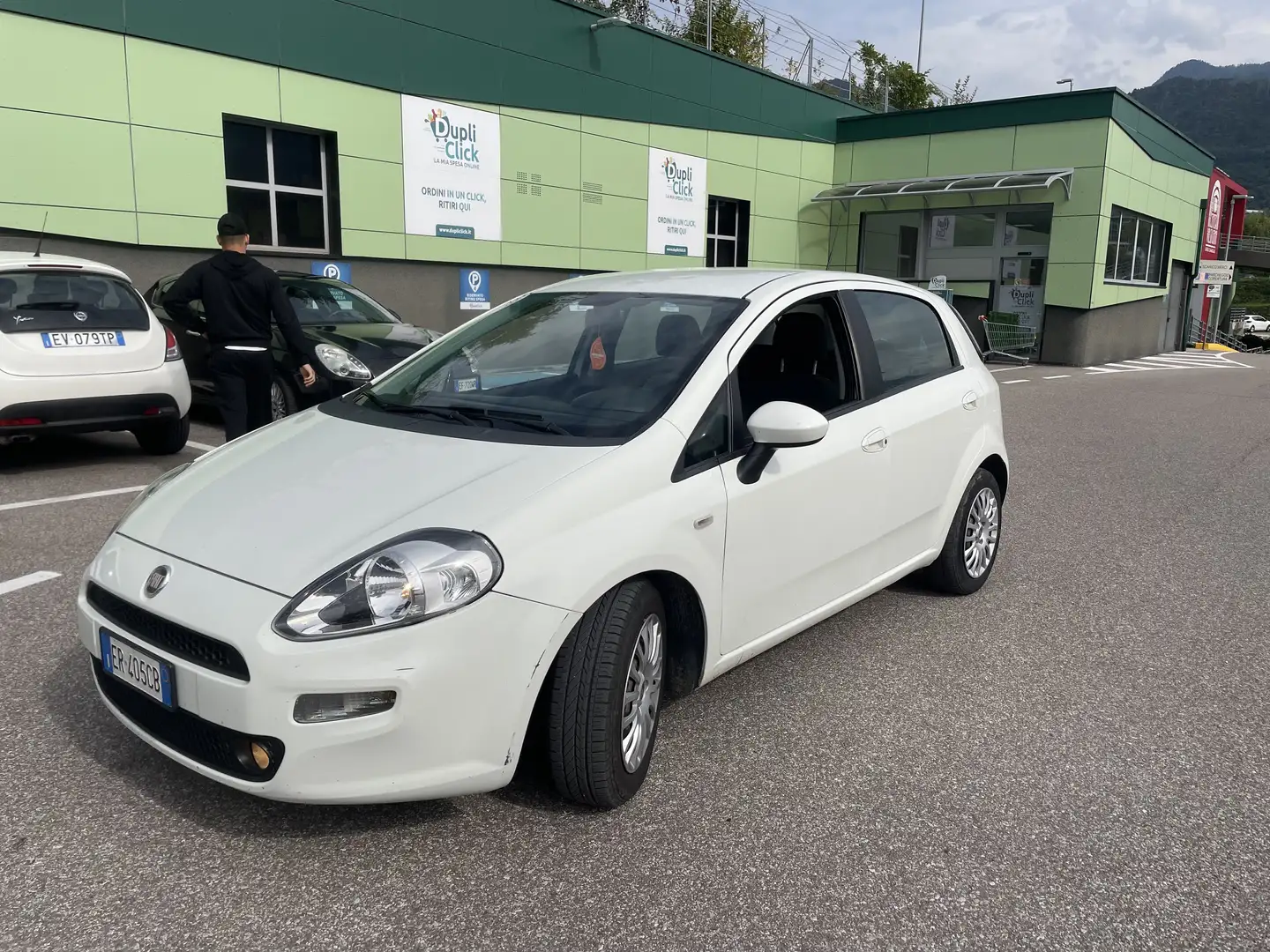 Fiat Punto Virgin Radio - 1