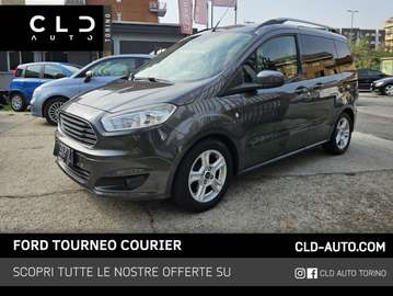 1.5 TDCI 95CV Titanium