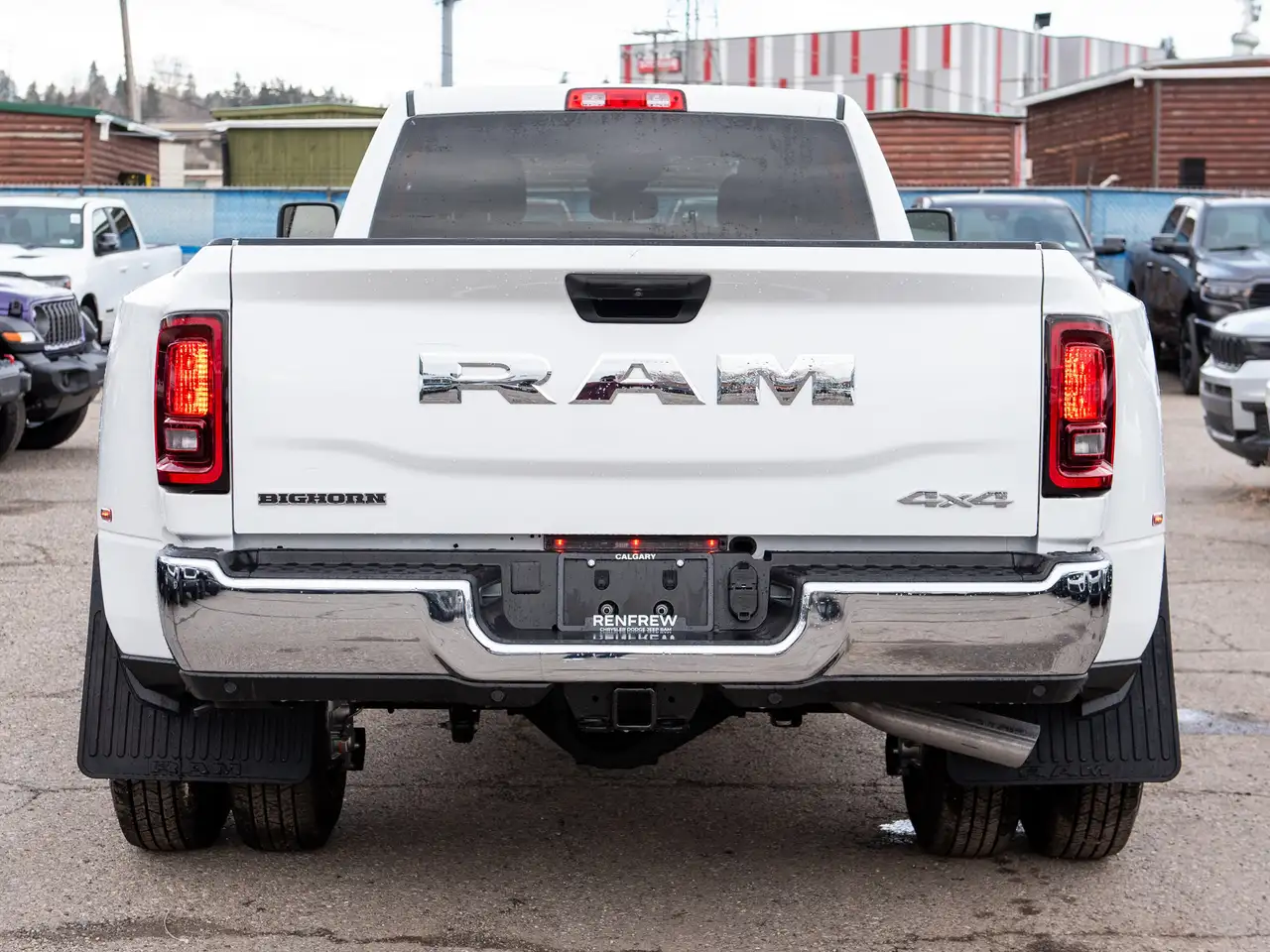 RAM 3500 photo RAM 3500