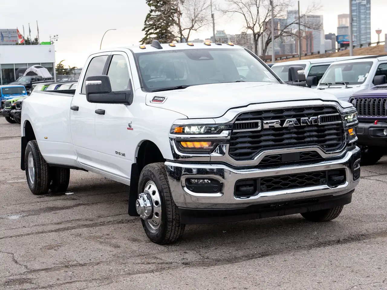 RAM 3500 photo RAM 3500