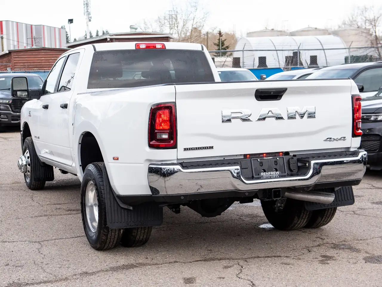 RAM 3500 photo RAM 3500