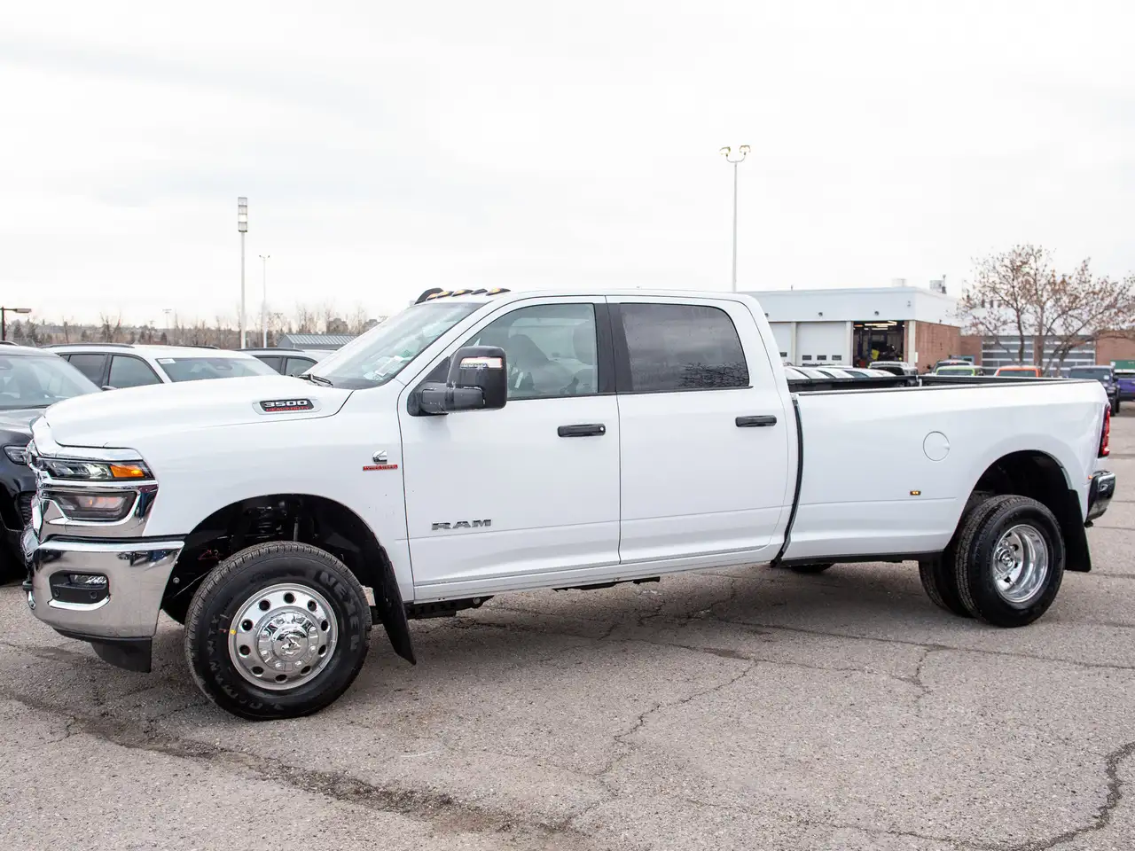 RAM 3500 photo RAM 3500
