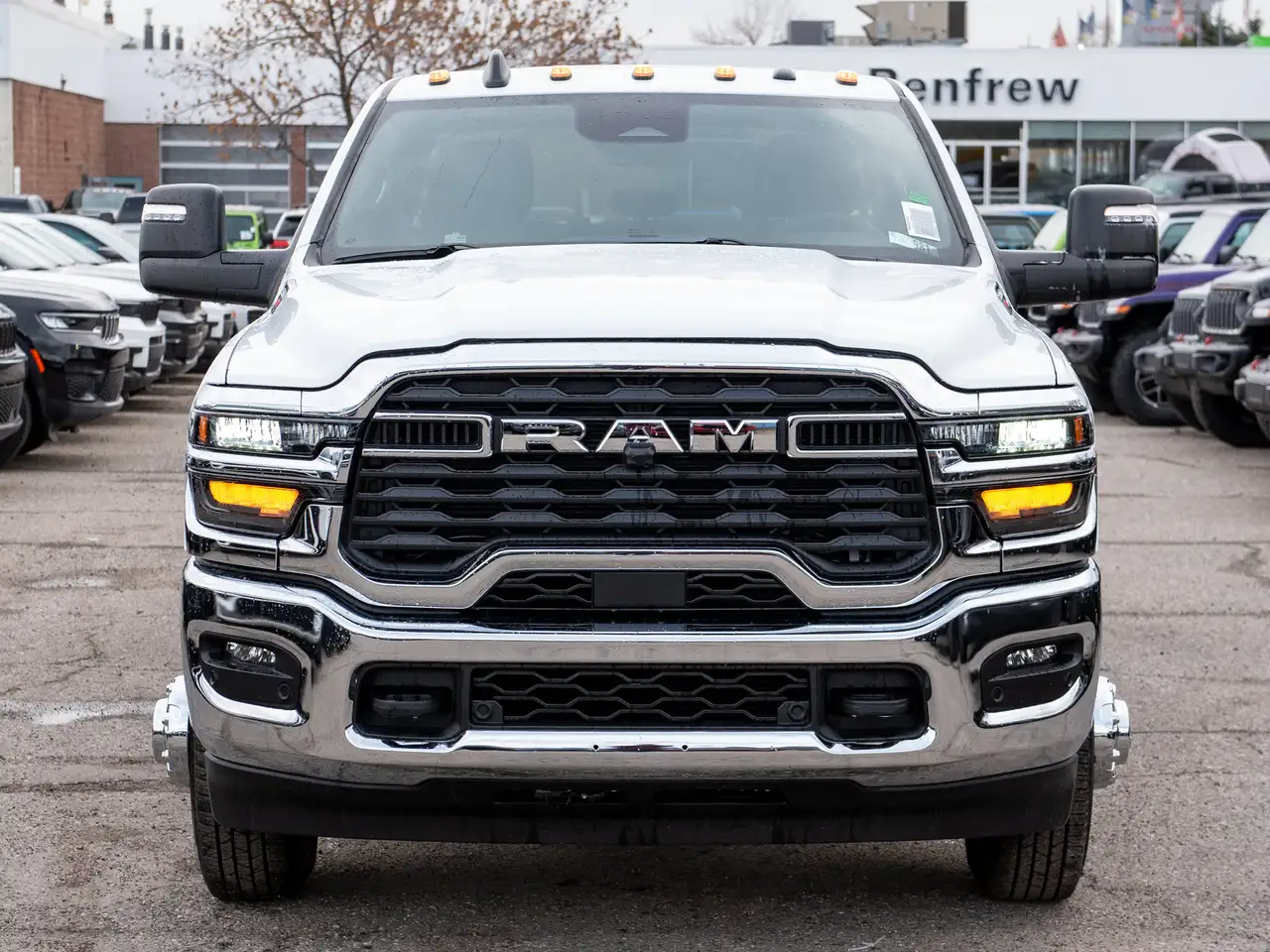 RAM 3500 photo RAM 3500