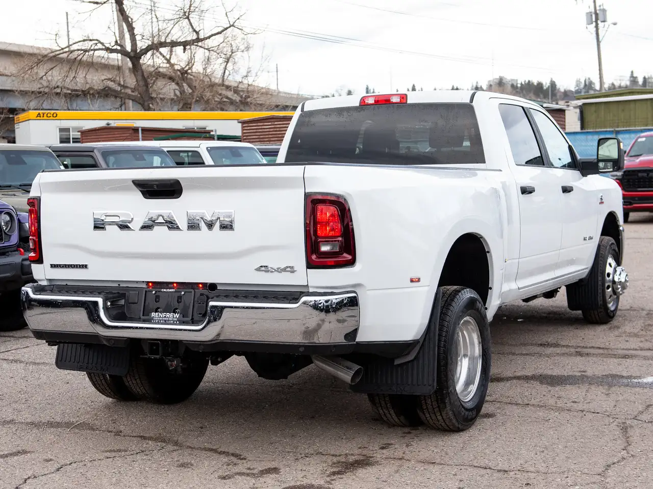 RAM 3500 photo RAM 3500