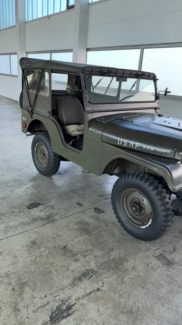 Jeep CJ-5 Gelände - 2