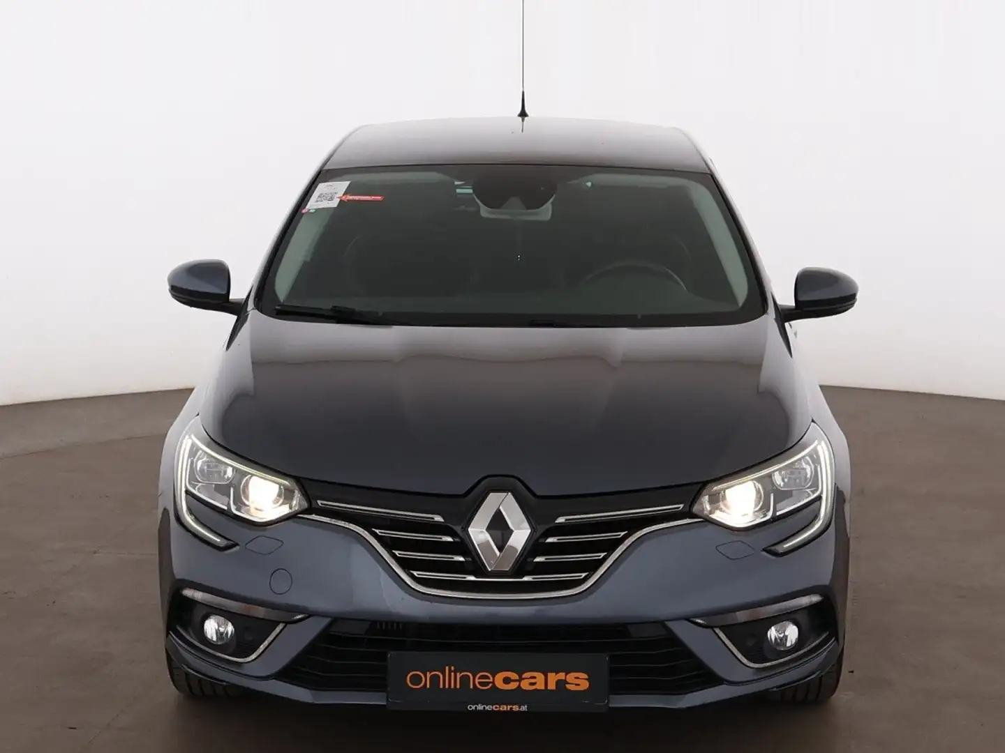 Renault Megane IV 1.2 TCe 130 Energy Intens RADAR NAVI Grau - 2