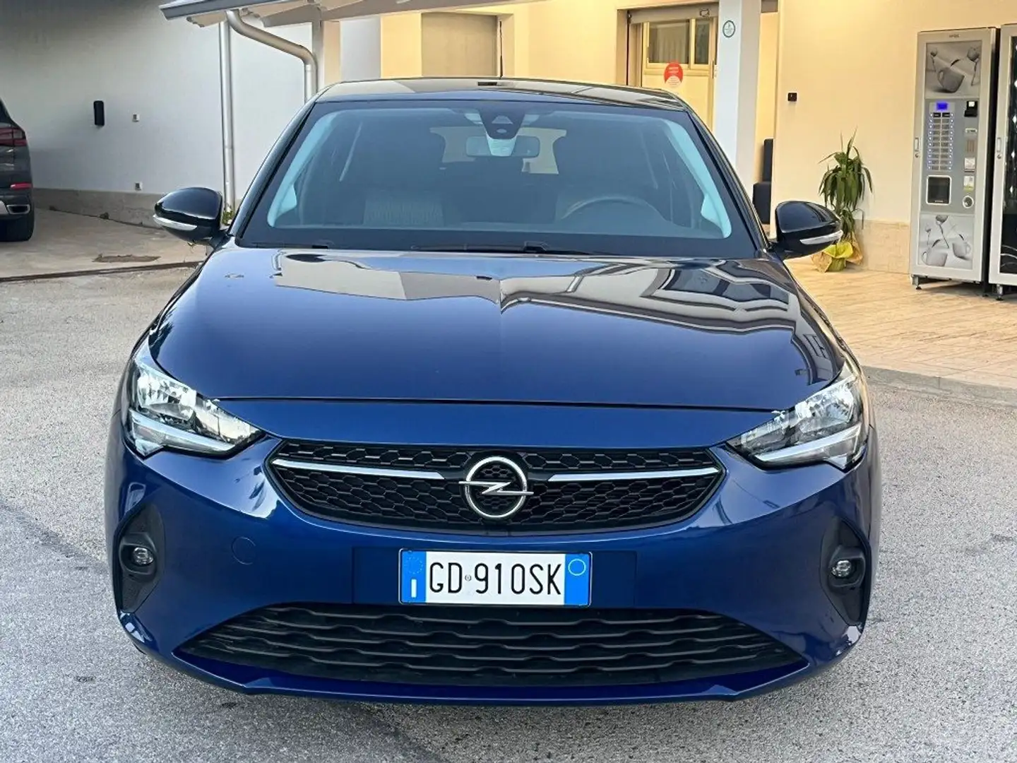 Opel Corsa 1.2 Blu/Azzurro - 2