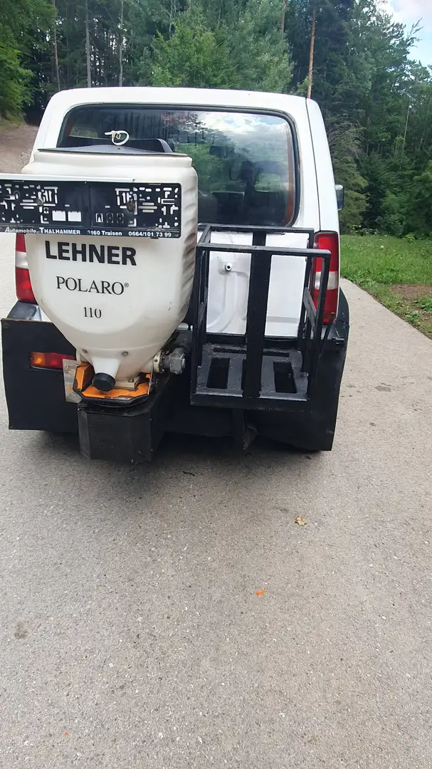 Suzuki Jimny Jimny 1,3 VX VX Weiß - 1