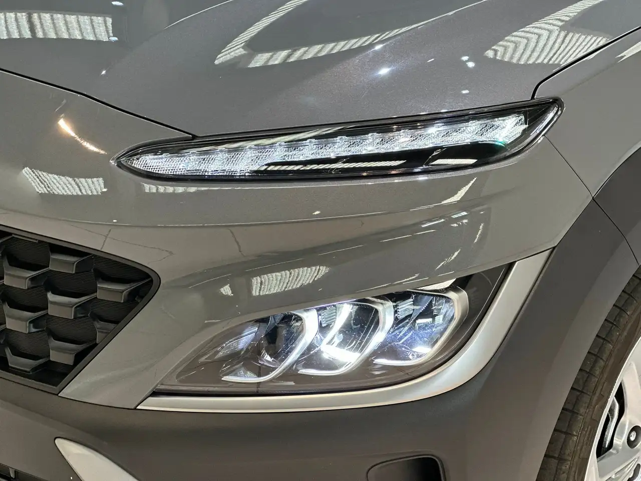 Hyundai KONA 1.0 T-GDI 48V 120cv Xtech+ 18