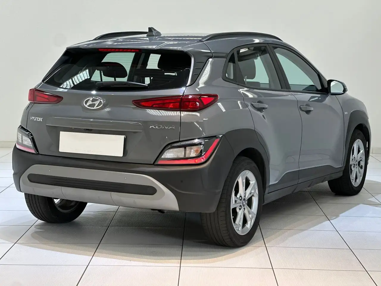 Hyundai KONA 1.0 T-GDI 48V 120cv Xtech+ 3