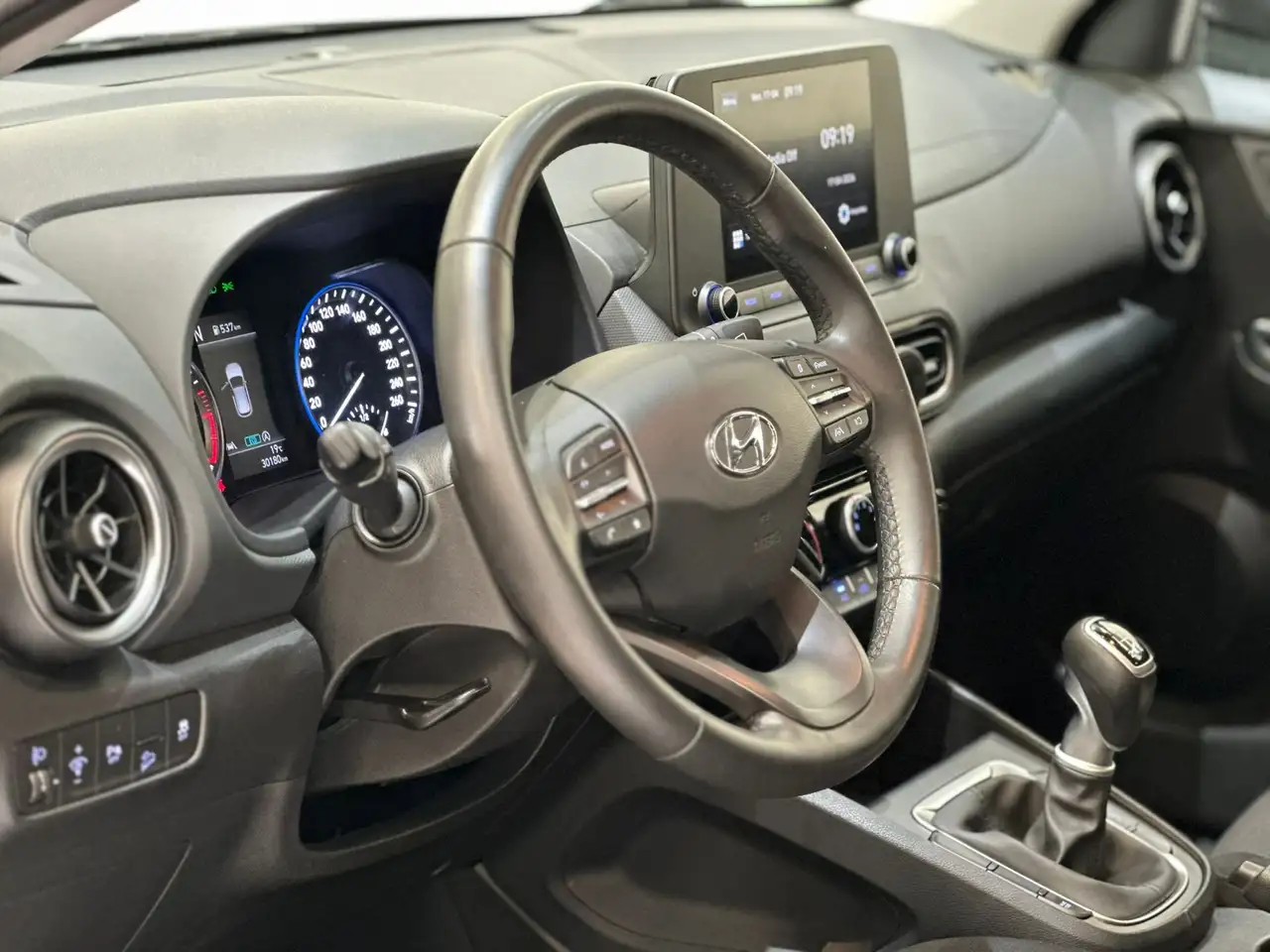 Hyundai KONA 1.0 T-GDI 48V 120cv Xtech+ 6