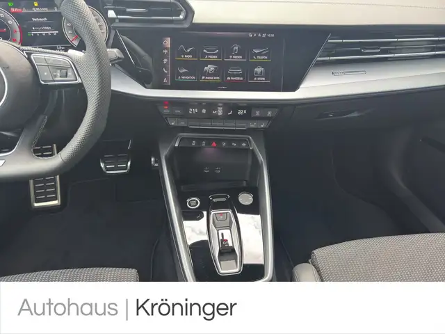 Audi A3 view 14
