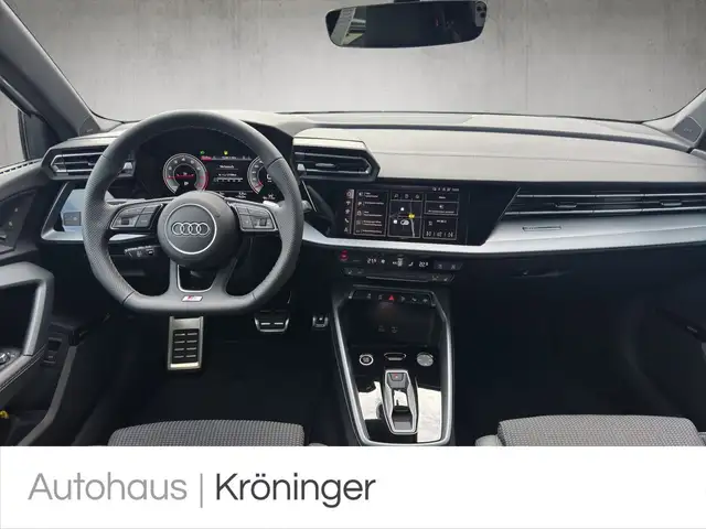 Audi A3 view 13