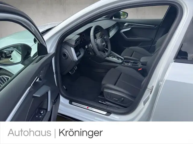 Audi A3 view 7