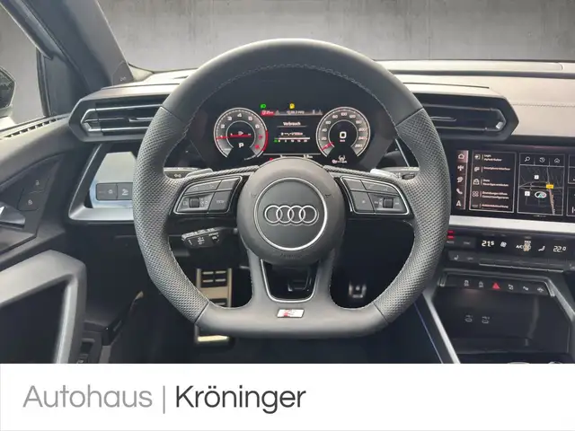 Audi A3 view 11