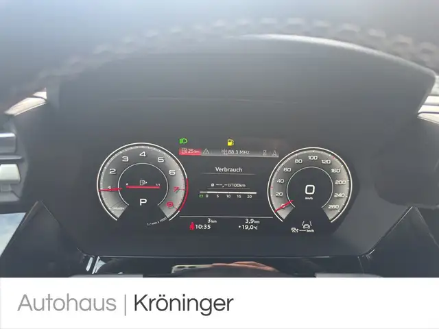 Audi A3 view 12