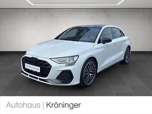 Audi A3 main image
