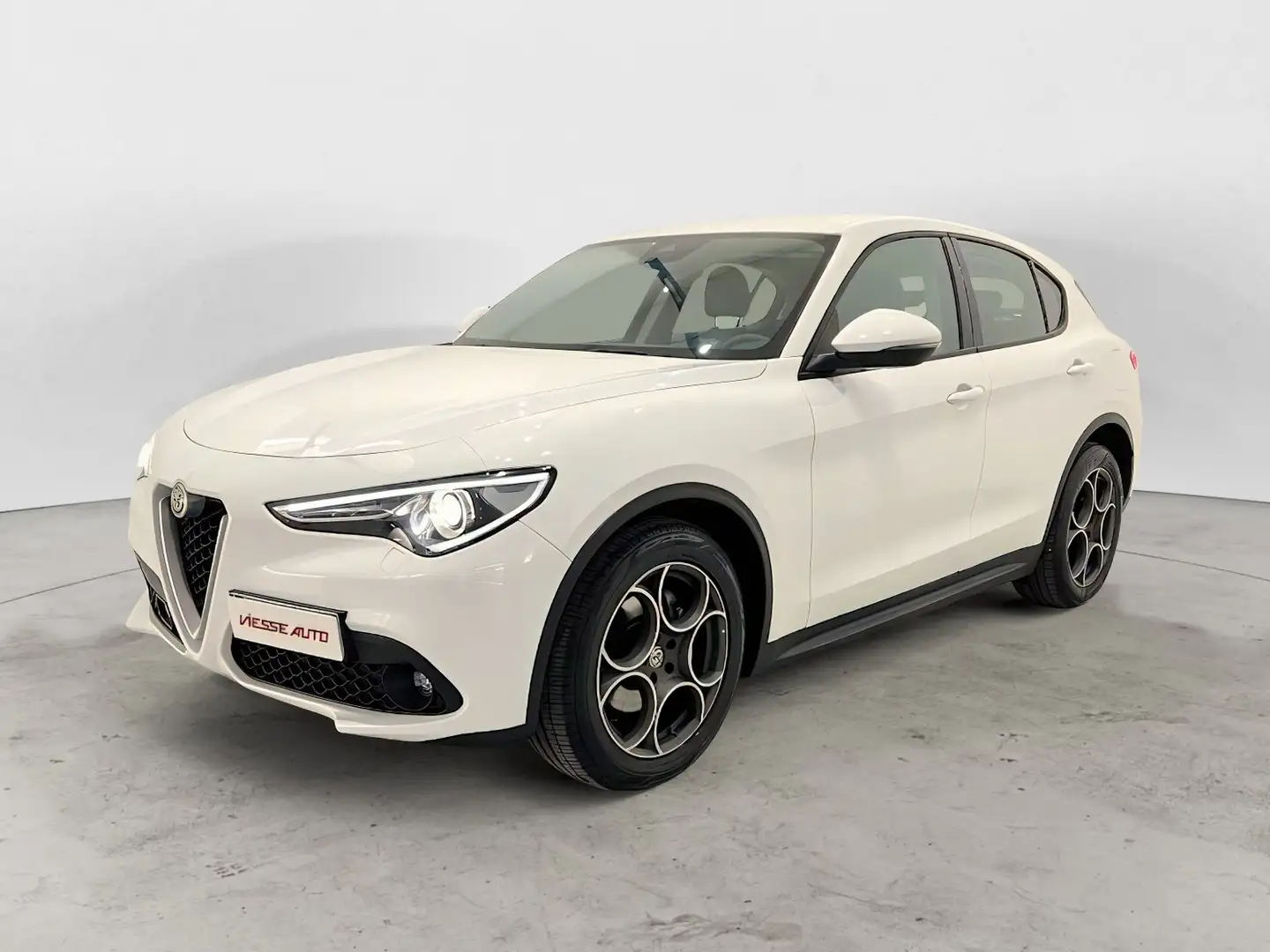 Alfa Romeo Stelvio Stelvio 2017 2.2 t Super rwd 180cv auto Alb - 1